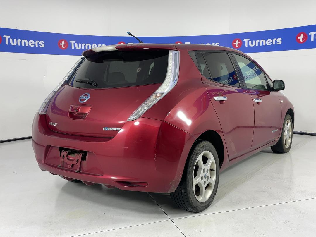 Photo '7' of Nissan Leaf