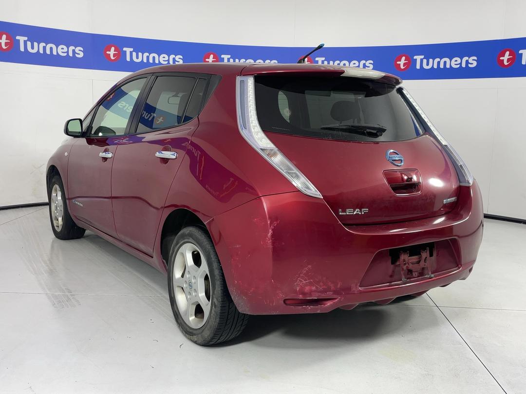 Photo '5' of Nissan Leaf
