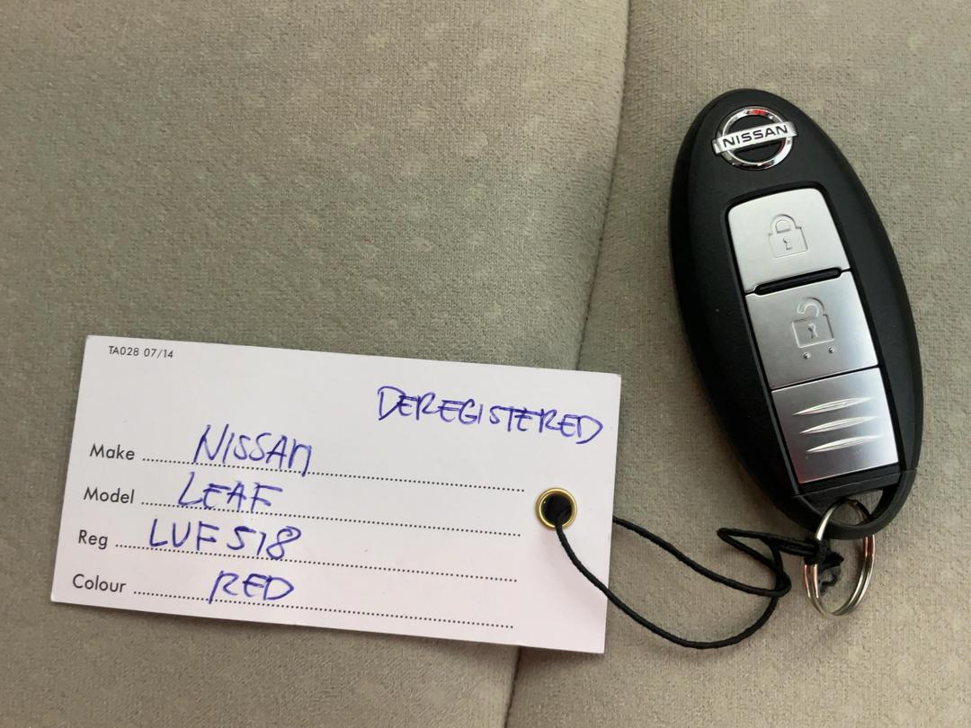 Photo '22' of Nissan Leaf