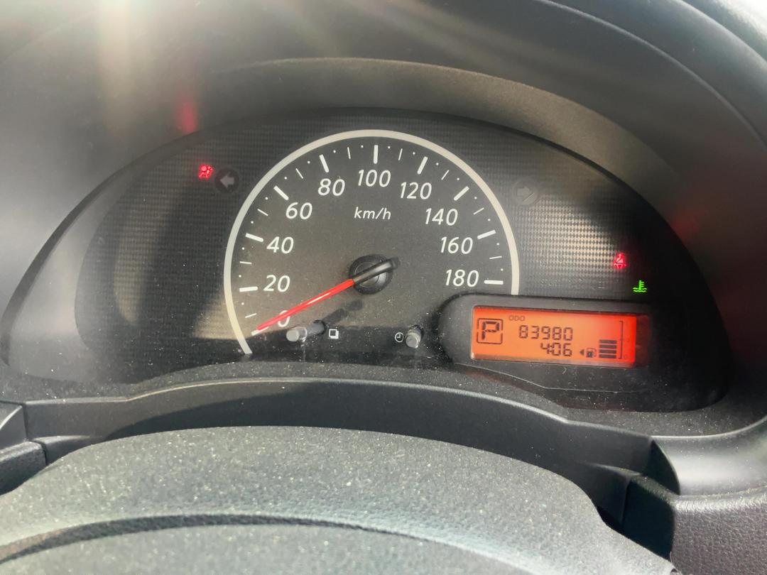 Photo '18' of Nissan March Photo '18' of Nissan March