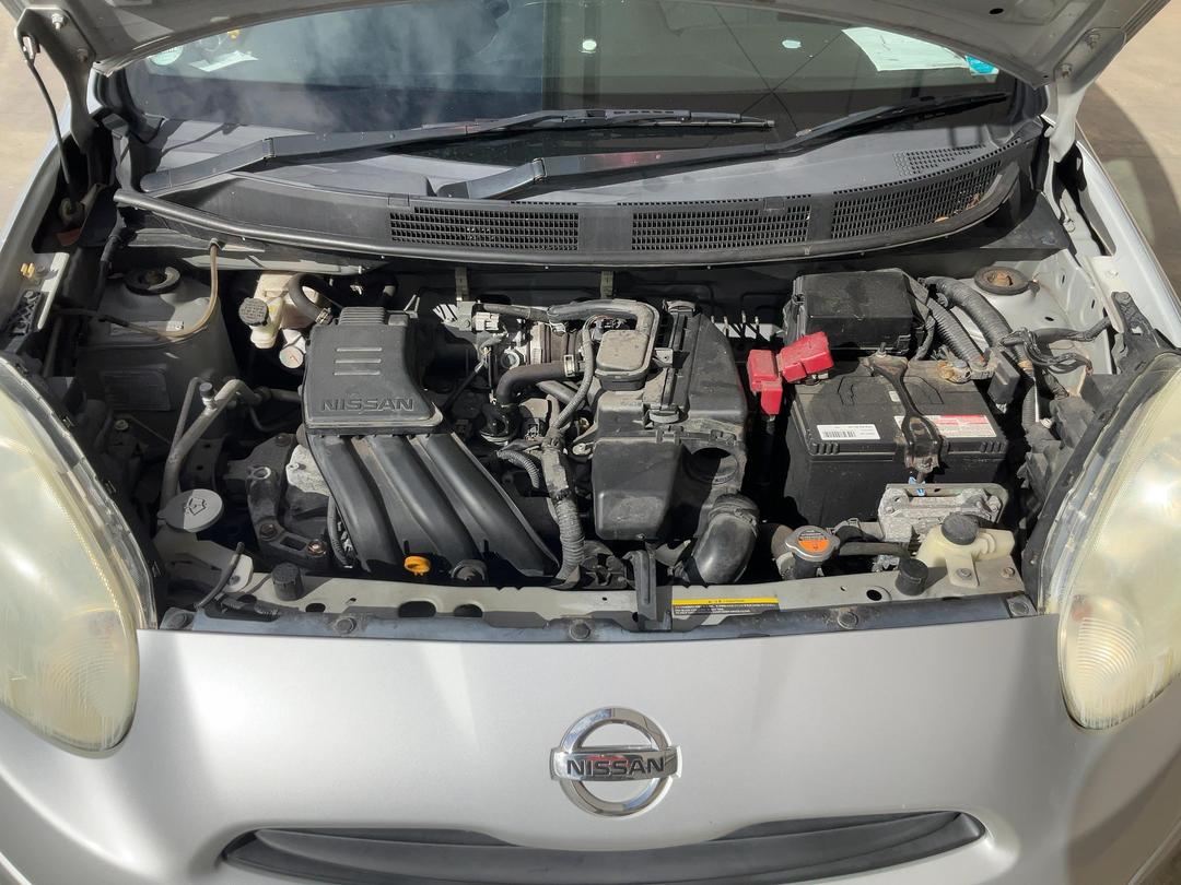 Photo '2' of Nissan March Photo '2' of Nissan March