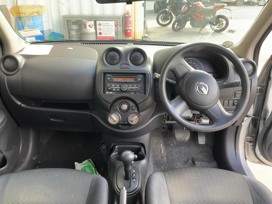 Photo '16' of Nissan March Photo '16' of Nissan March