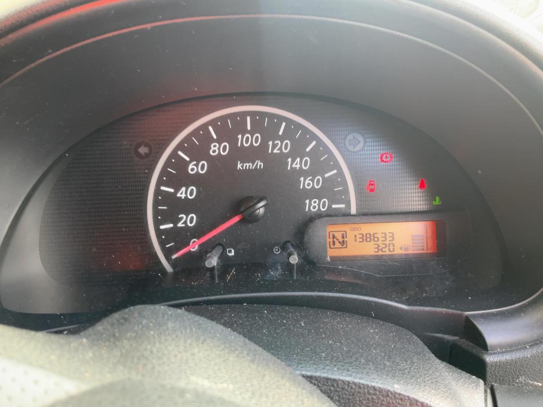 Photo '18' of Nissan March Photo '18' of Nissan March