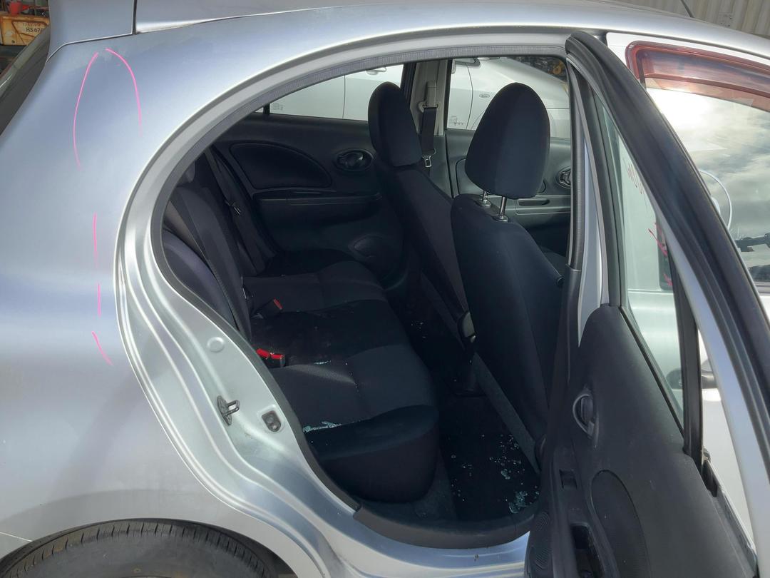 Photo '19' of Nissan March Photo '19' of Nissan March
