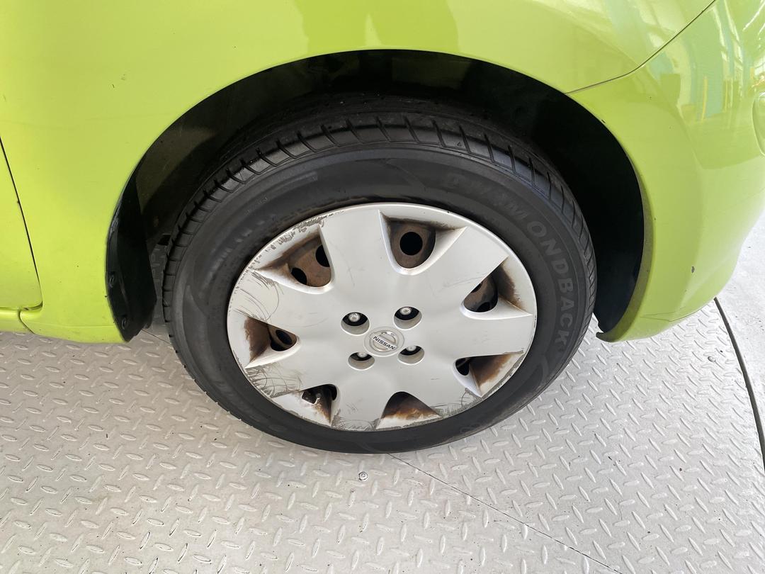 Photo '9' of Nissan Micra