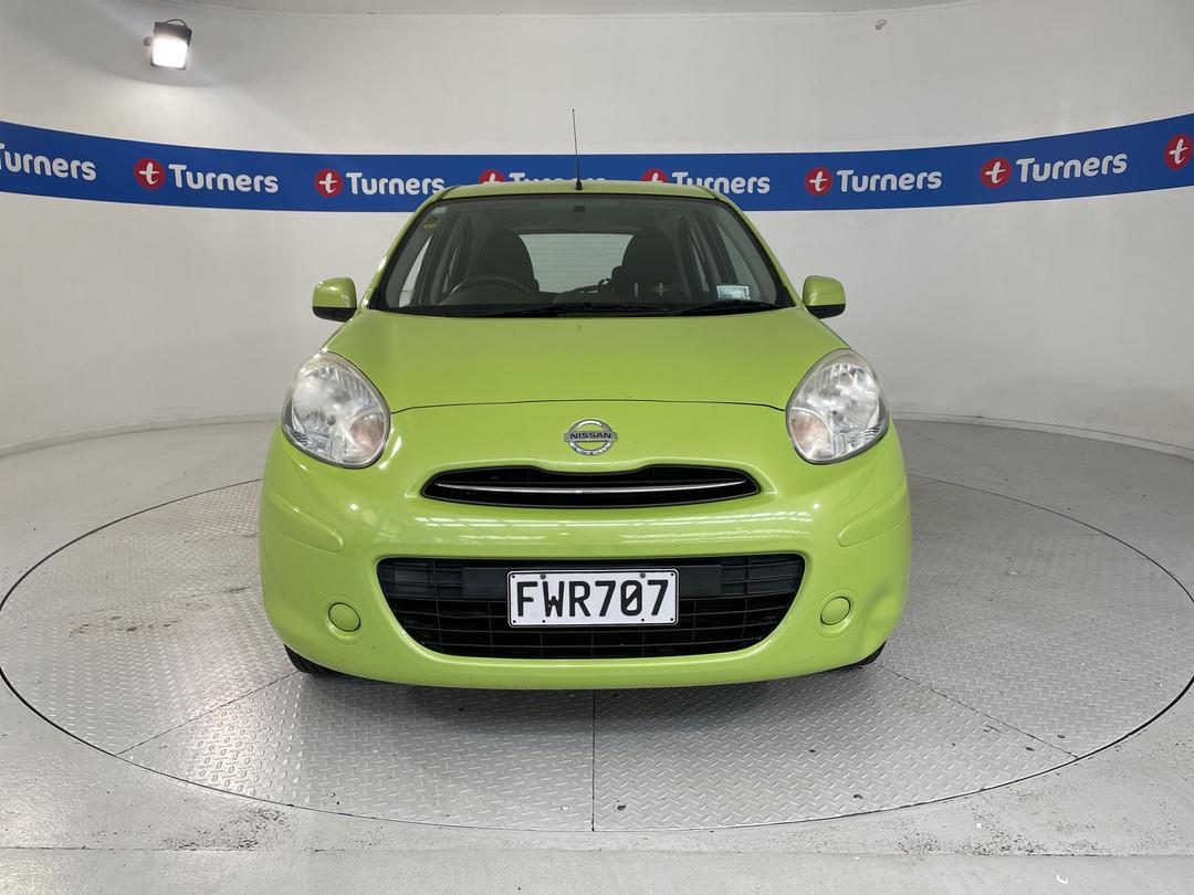 Photo '2' of Nissan Micra