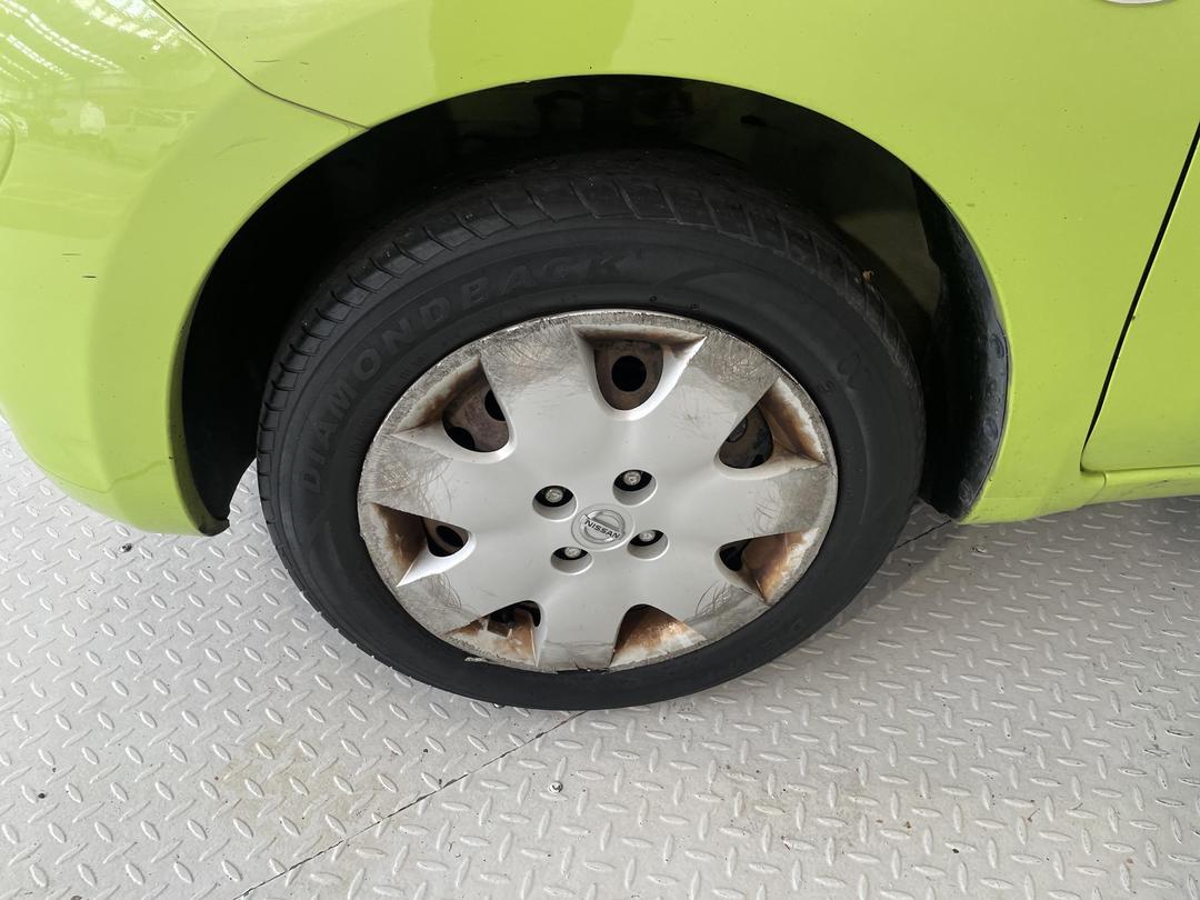 Photo '10' of Nissan Micra