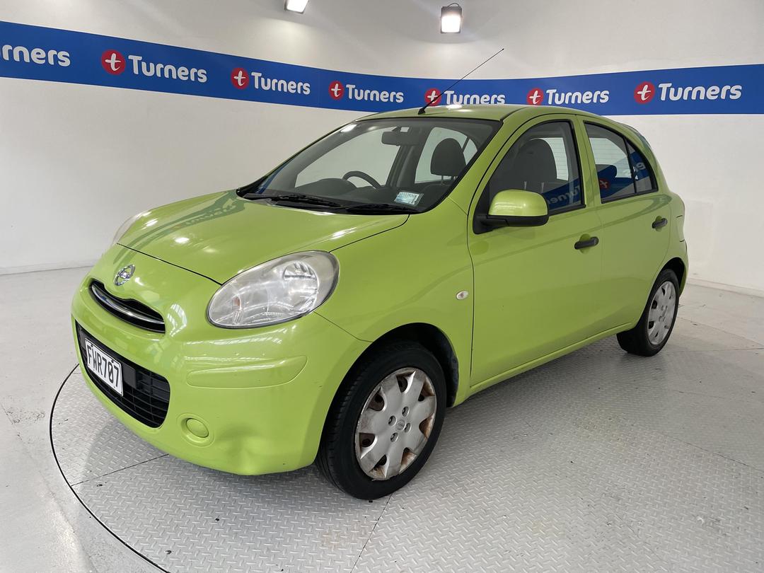 Photo '4' of Nissan Micra