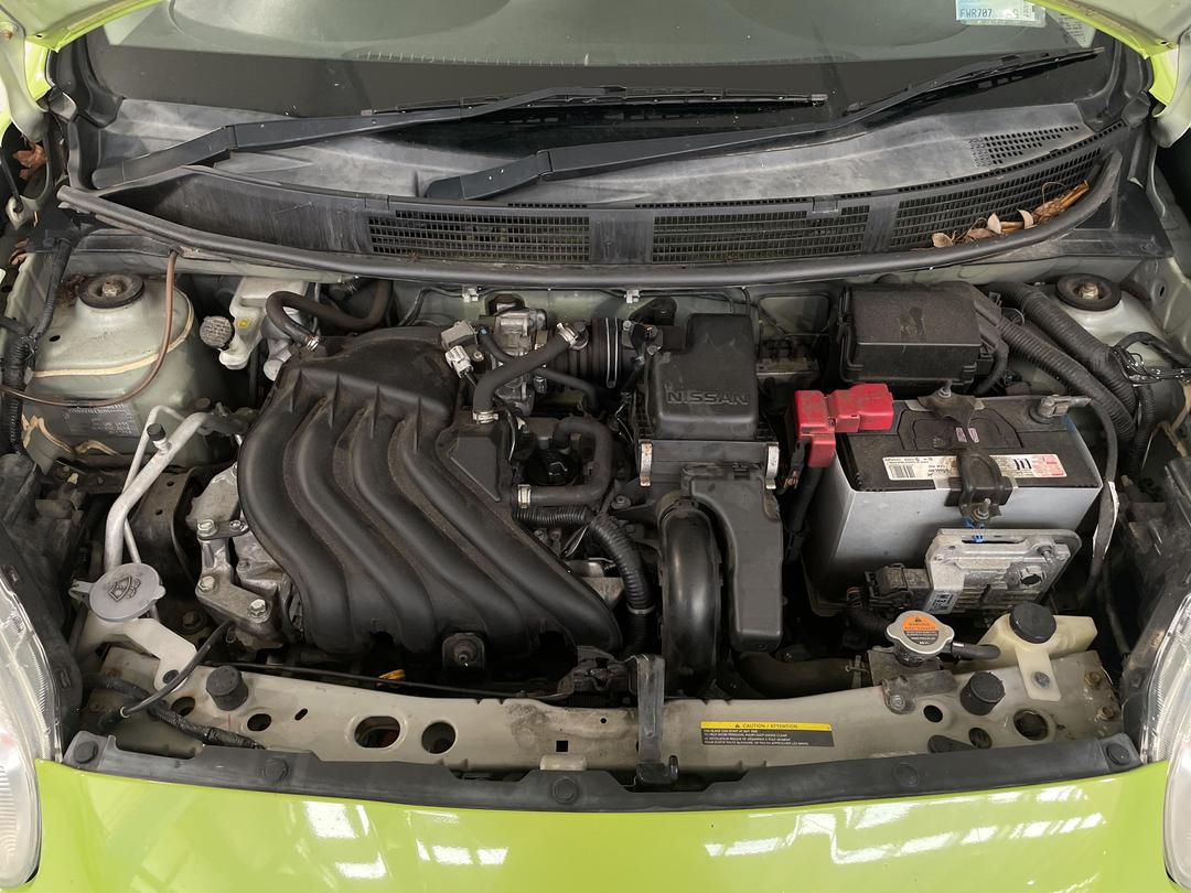 Photo '13' of Nissan Micra