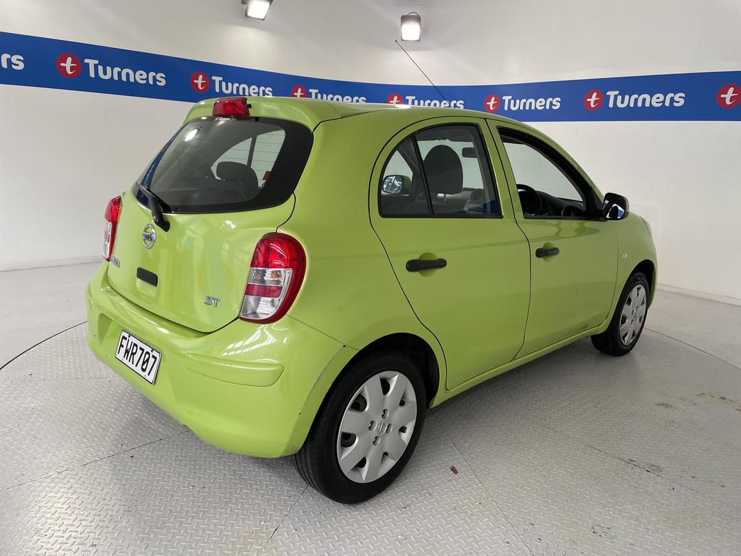 Photo '7' of Nissan Micra