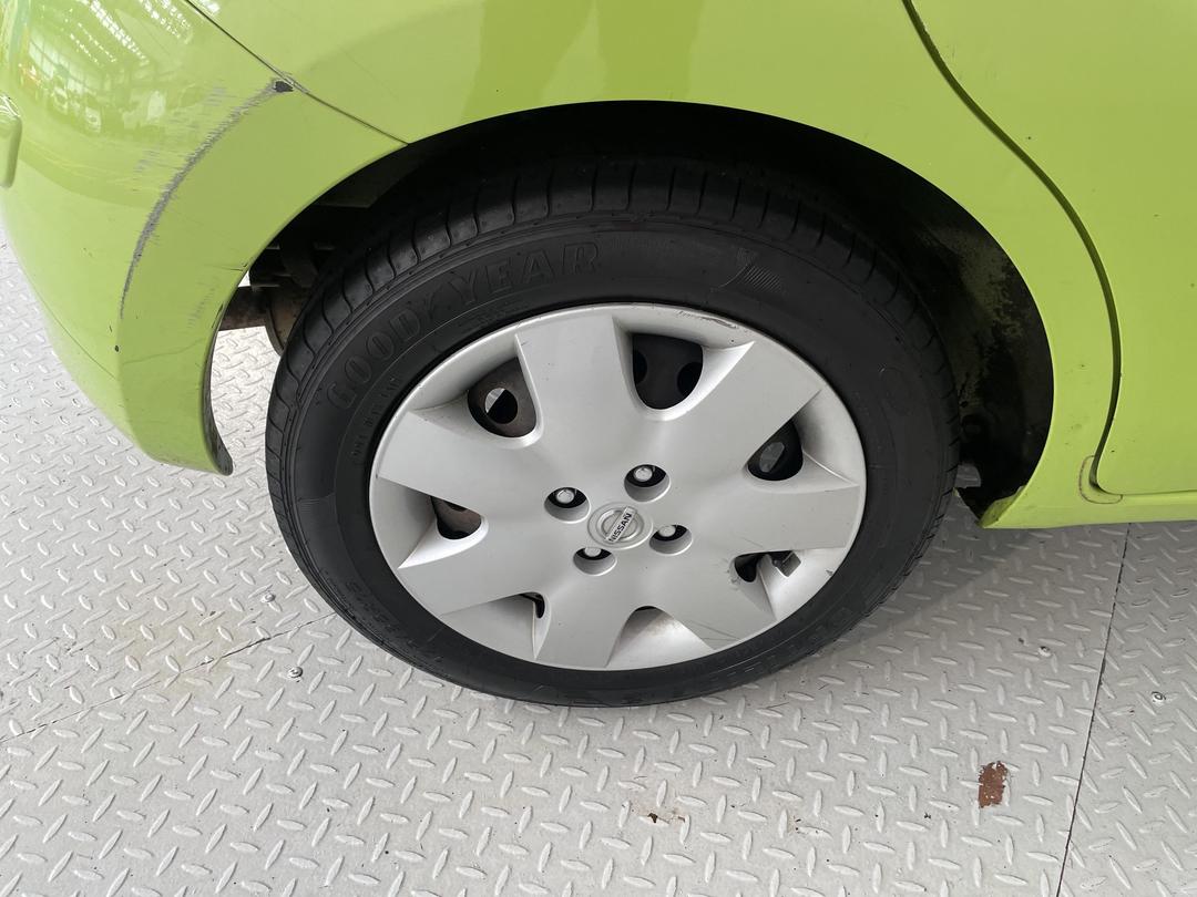 Photo '12' of Nissan Micra