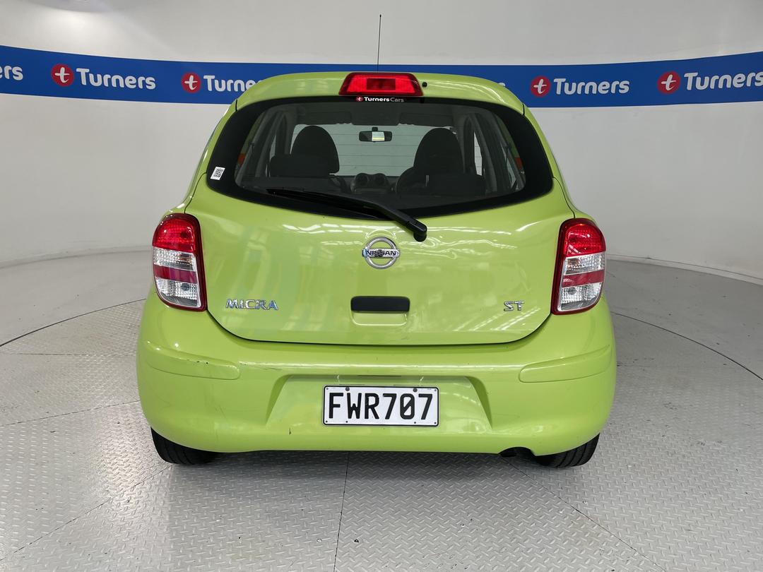 Photo '6' of Nissan Micra