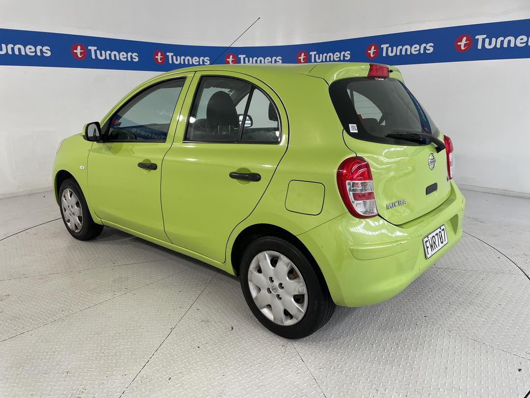 Photo '5' of Nissan Micra