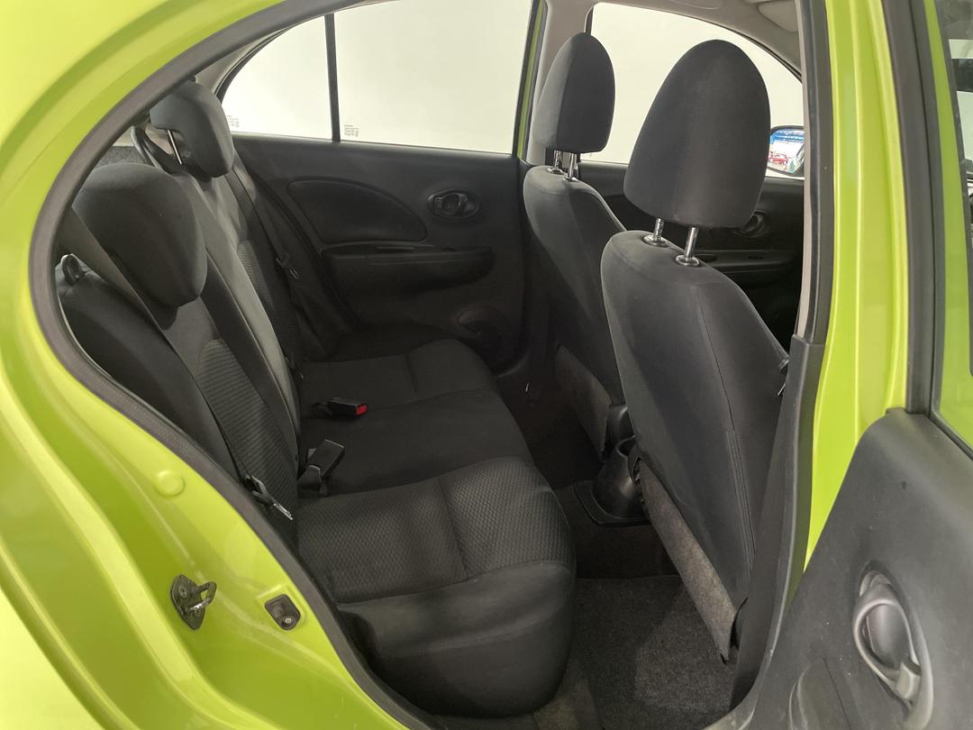 Photo '20' of Nissan Micra