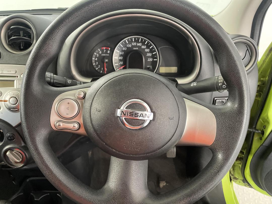 Photo '26' of Nissan Micra