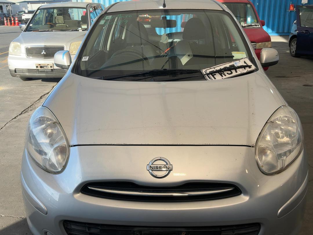 Photo '2' of Nissan Micra ST Photo '2' of Nissan Micra ST