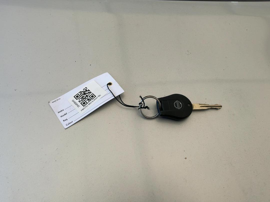 Photo '15' of Nissan Micra ST Photo '15' of Nissan Micra ST