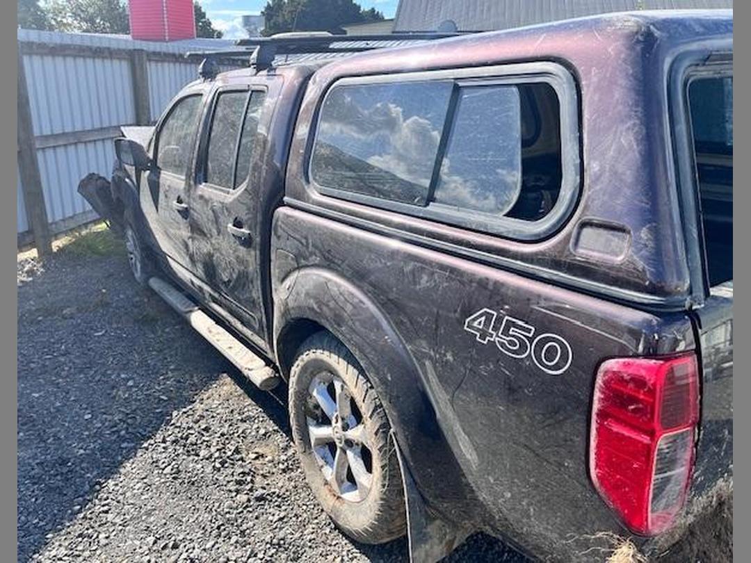 Photo '2' of Nissan Navara D/C ST-X