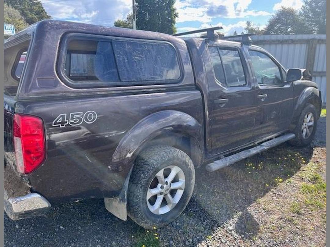 Photo '3' of Nissan Navara D/C ST-X