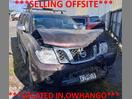 Thumbnail '1' of Nissan Navara D/C ST-X