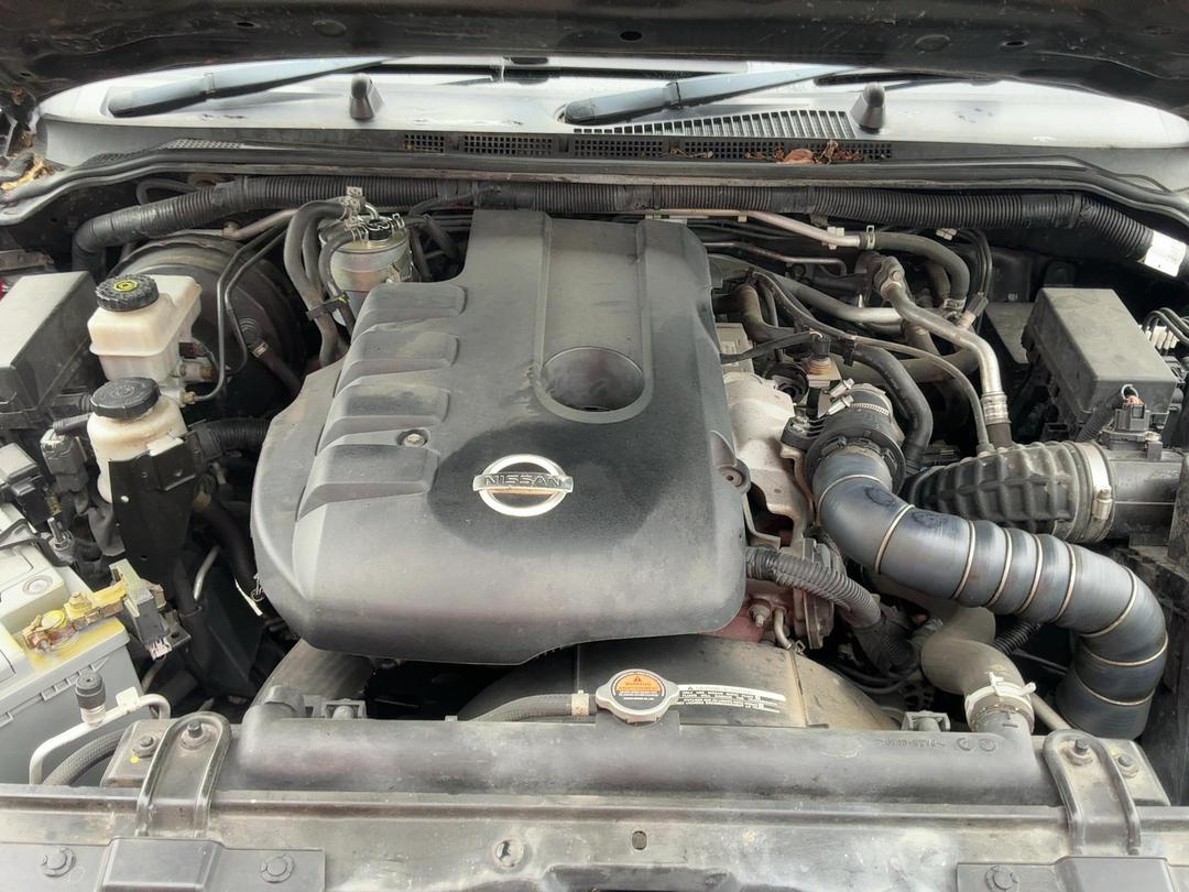 Photo '2' of Nissan Navara D/C ST-X Photo '2' of Nissan Navara D/C ST-X