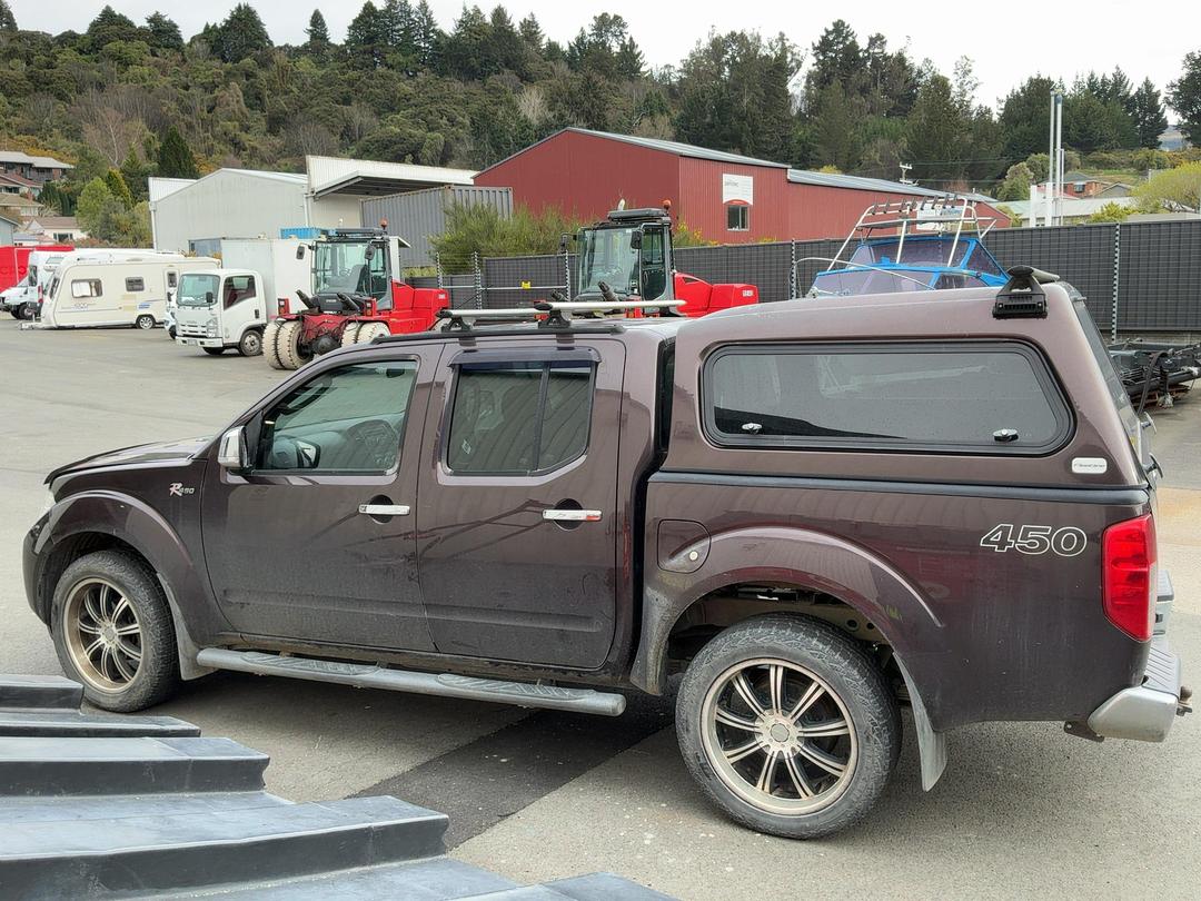 Photo '4' of Nissan Navara D/C ST-X Photo '4' of Nissan Navara D/C ST-X