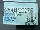Thumbnail '16' of Nissan Navara D/C ST-X
