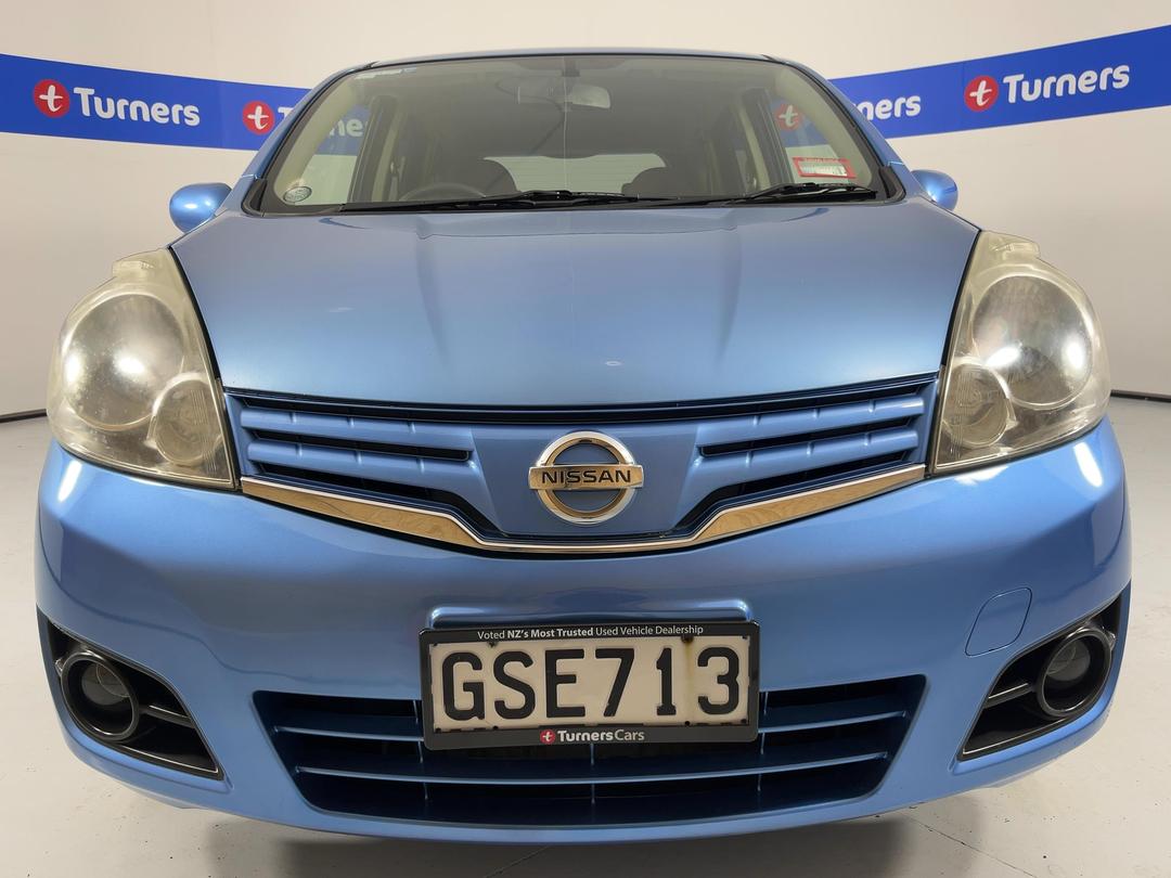 Photo '2' of Nissan Note
