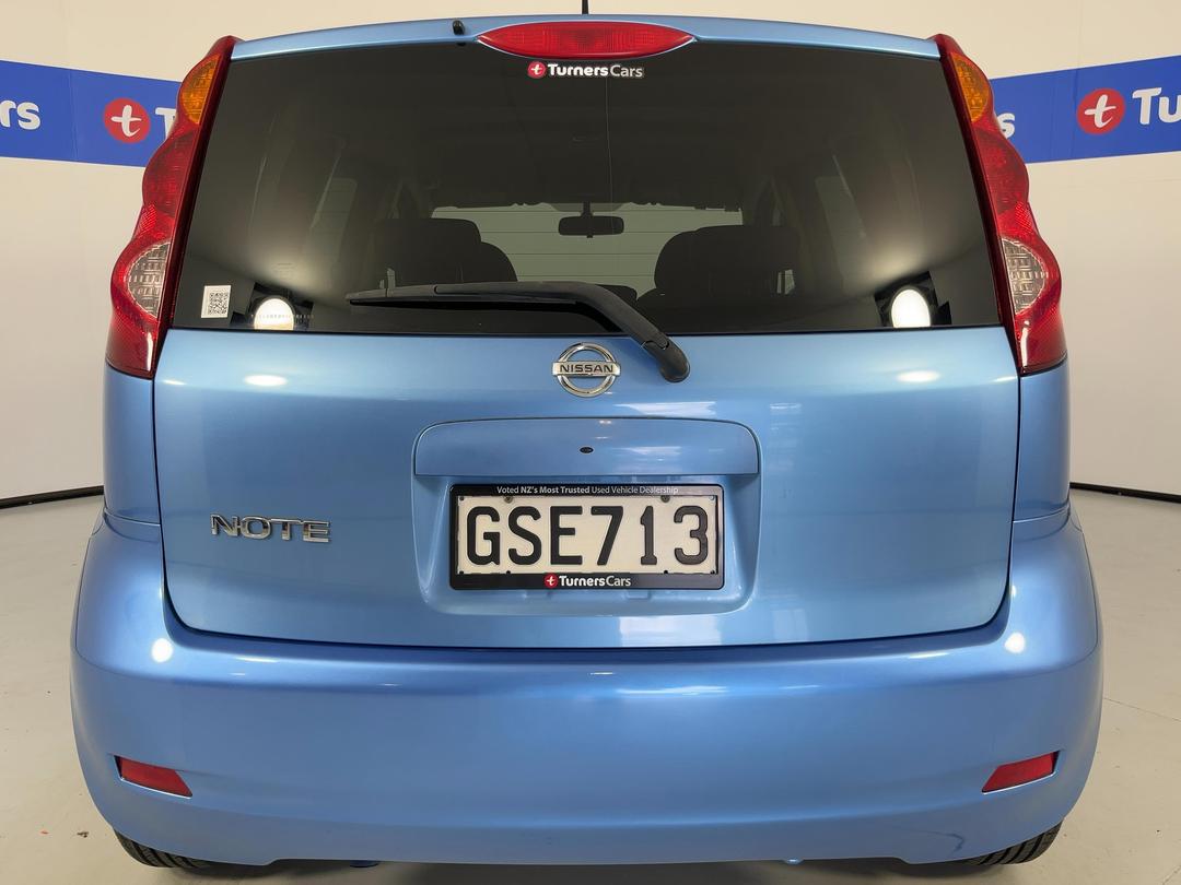Photo '6' of Nissan Note
