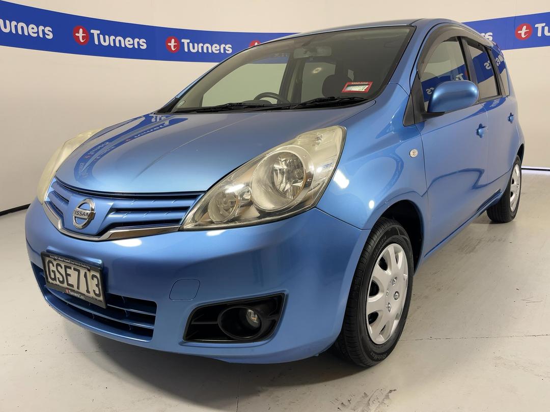 Photo '4' of Nissan Note