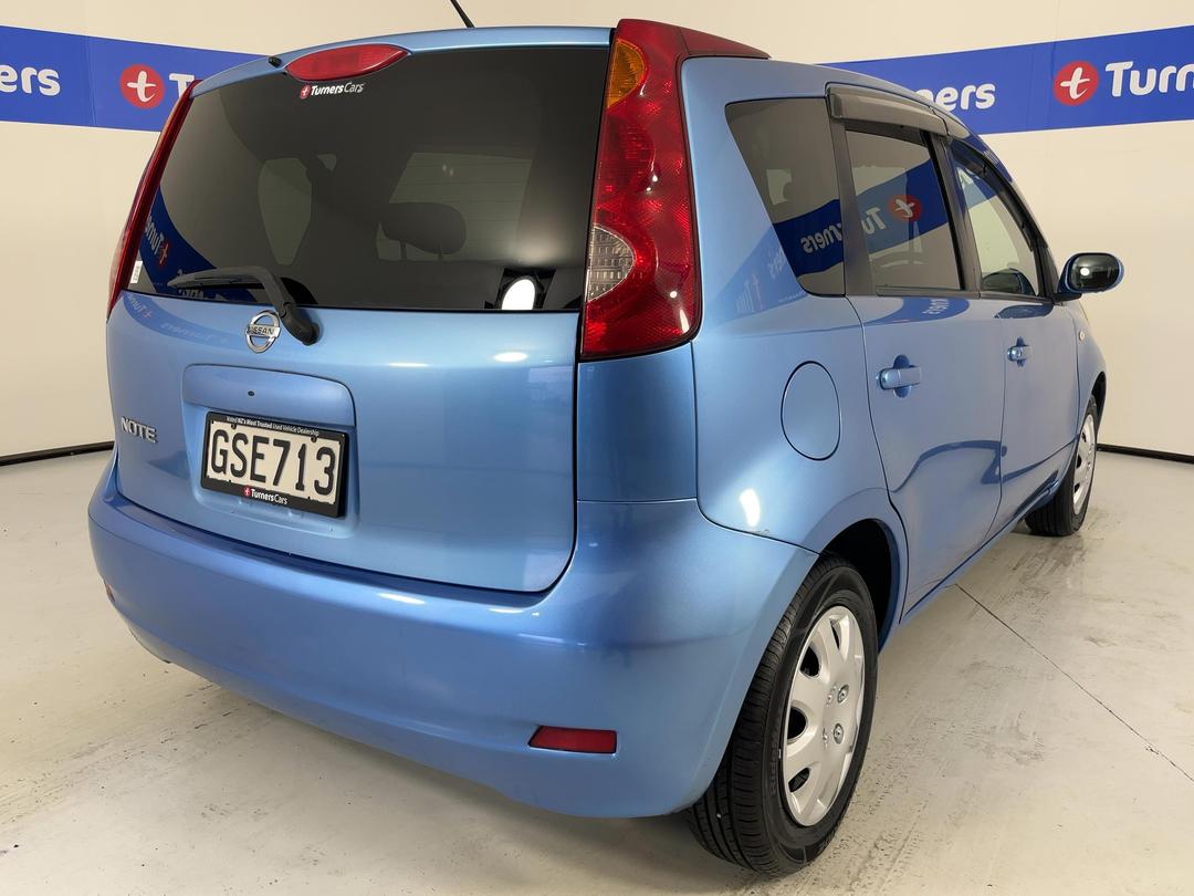 Photo '7' of Nissan Note