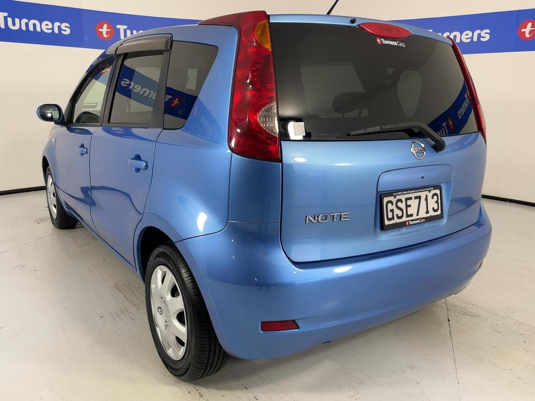 Photo '5' of Nissan Note