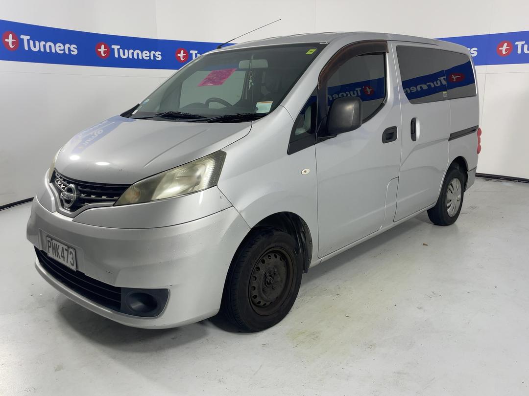 Photo '3' of Nissan NV200 Vanette Photo '3' of Nissan NV200 Vanette