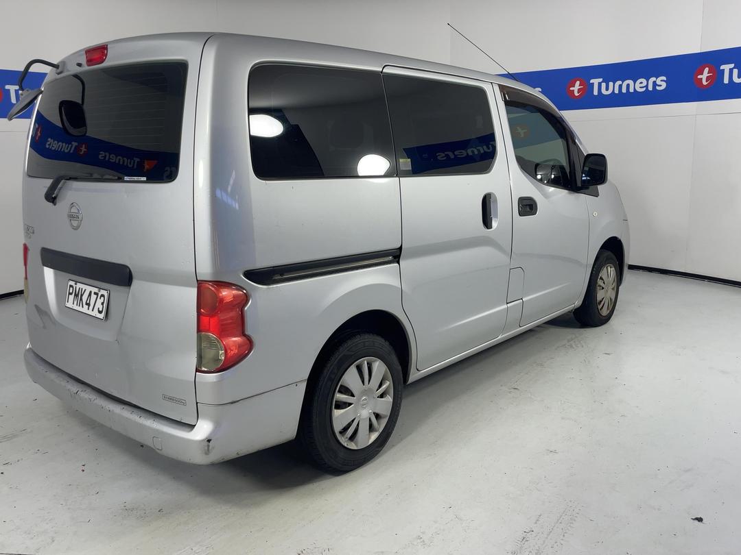 Photo '6' of Nissan NV200 Vanette Photo '6' of Nissan NV200 Vanette