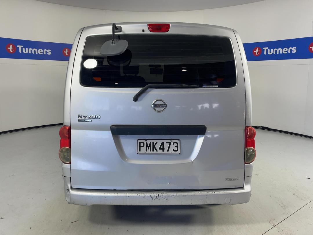 Photo '5' of Nissan NV200 Vanette Photo '5' of Nissan NV200 Vanette