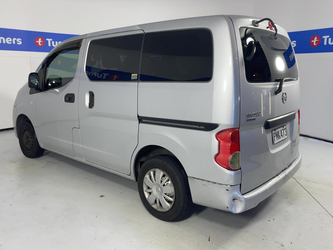 Photo '4' of Nissan NV200 Vanette Photo '4' of Nissan NV200 Vanette