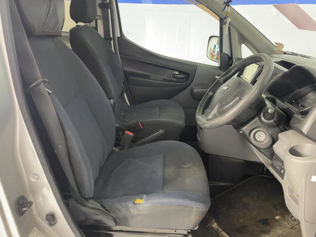 Photo '14' of Nissan NV200 Vanette Photo '14' of Nissan NV200 Vanette