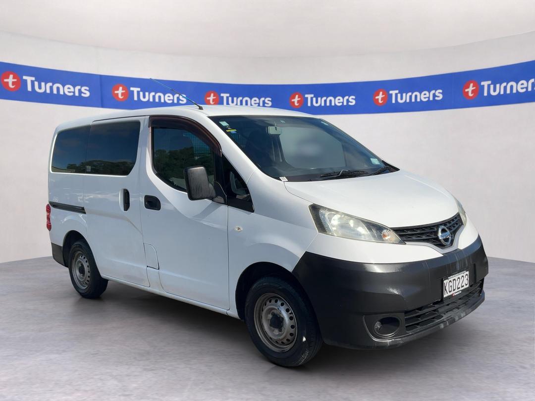Photo '1' of Nissan NV200