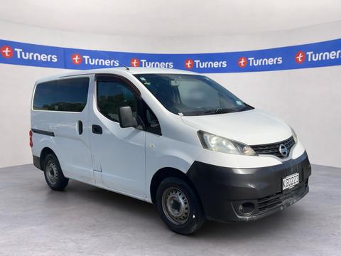 Image of 2011 Nissan NV200 Vanette