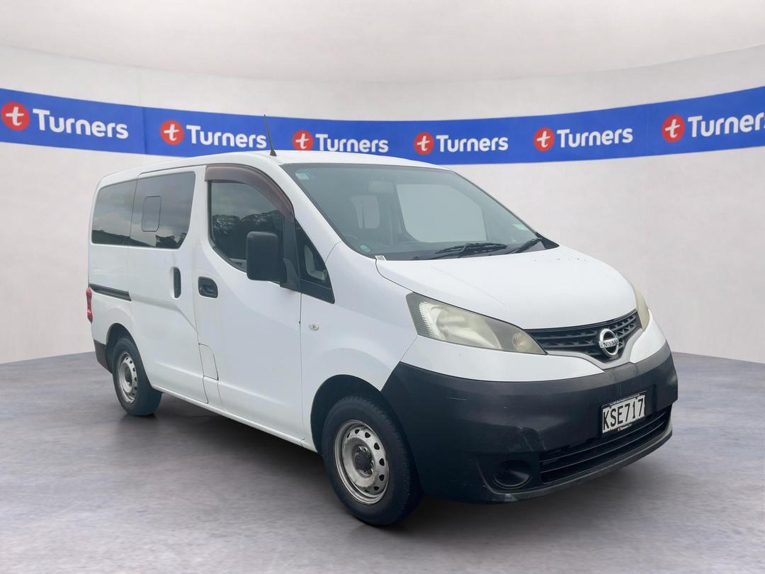 Photo '1' of Nissan NV200