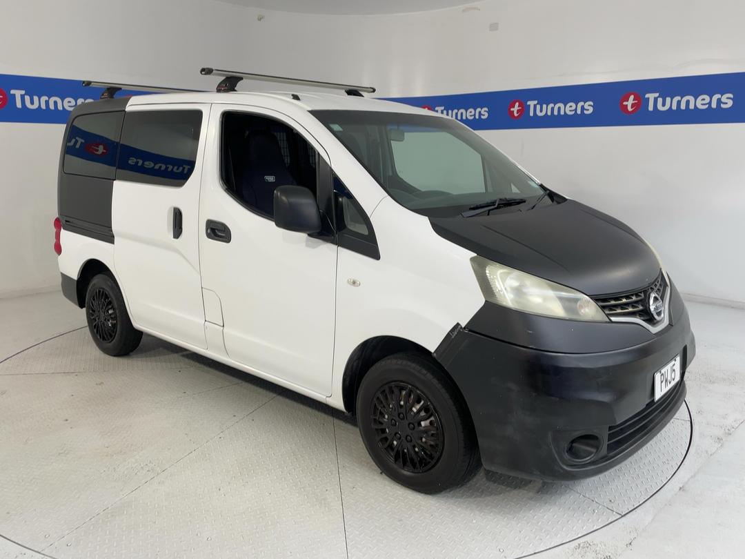 Photo '1' of Nissan NV200