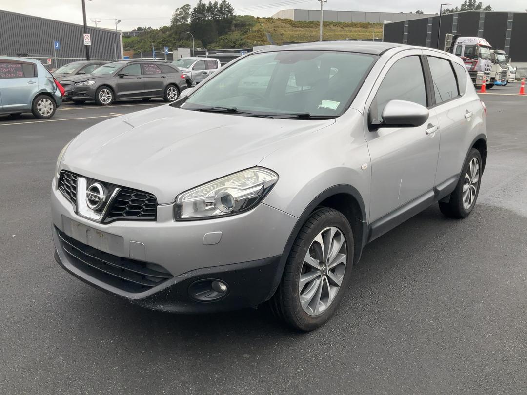 Photo '2' of Nissan Qashqai TI Photo '2' of Nissan Qashqai TI