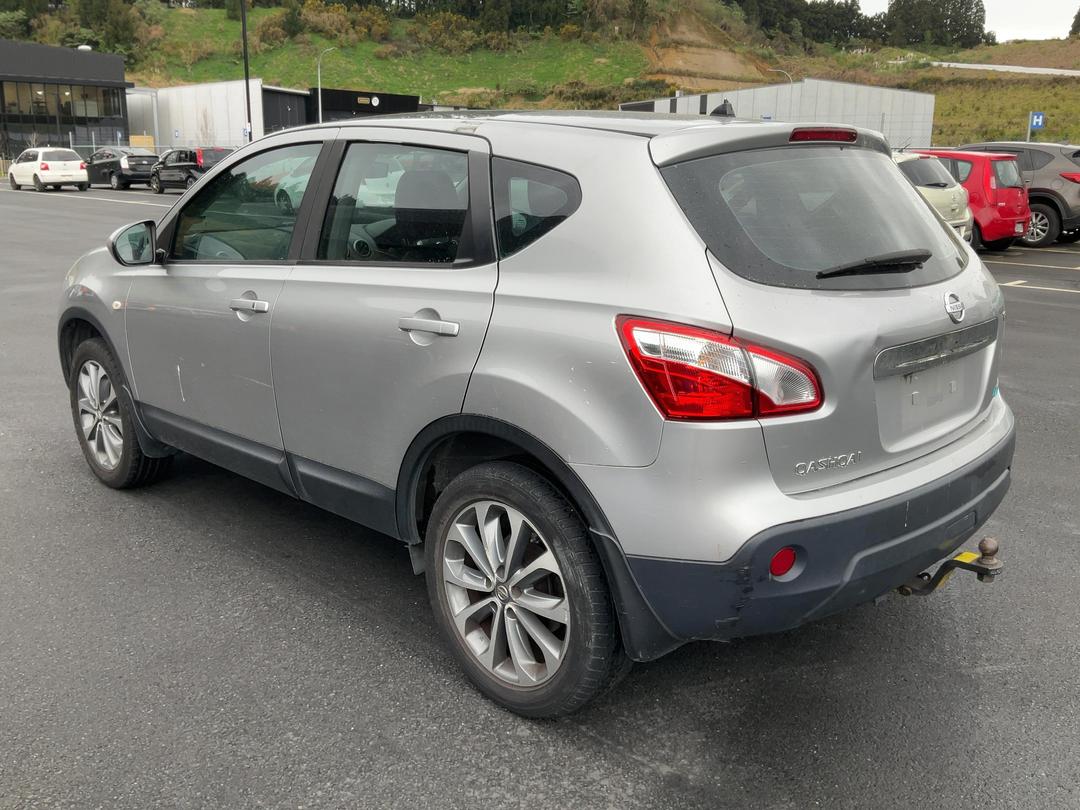 Photo '3' of Nissan Qashqai TI Photo '3' of Nissan Qashqai TI