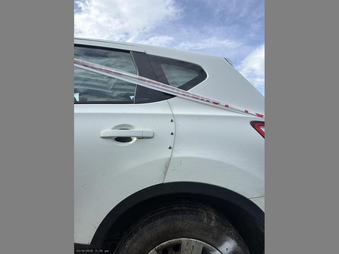 Photo '8' of Nissan Qashqai ST Photo '8' of Nissan Qashqai ST