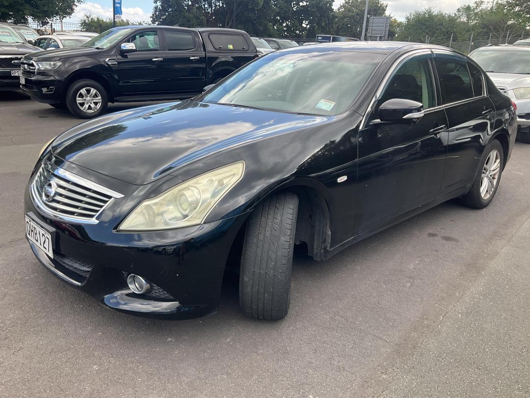 Photo '2' of Nissan Skyline