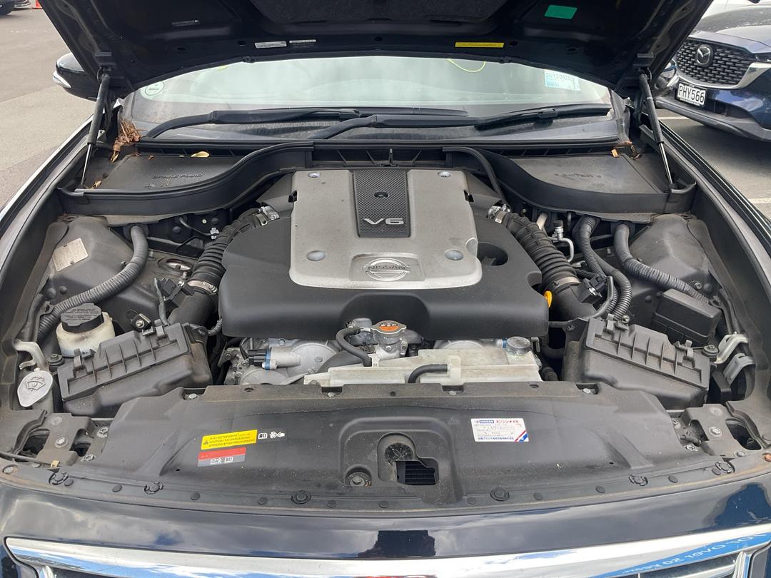 Photo '5' of Nissan Skyline