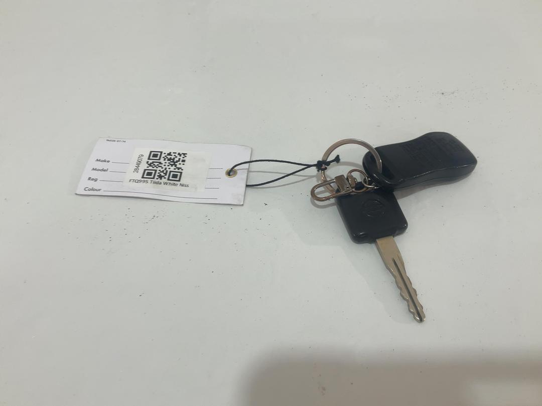 Photo '19' of Nissan Tiida ST Photo '19' of Nissan Tiida ST