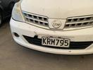 Thumbnail '2' of Nissan Tiida