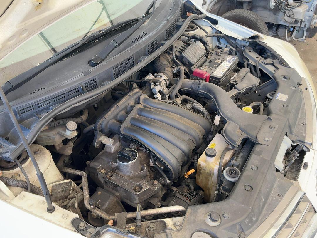 Photo '16' of Nissan Tiida Photo '16' of Nissan Tiida