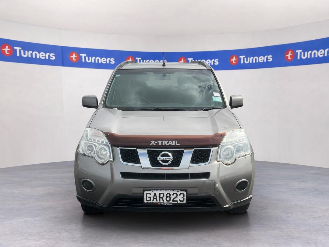 Photo '2' of Nissan X-Trail ST-L Photo '2' of Nissan X-Trail ST-L